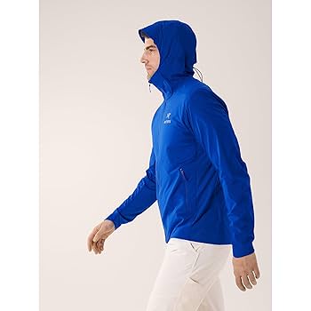 ARC'TERYX - アークテリクス フーディ サイズS  blue Amazon.co.jp: ARC'TERYX(アークテリクス) アトム SL フーディ